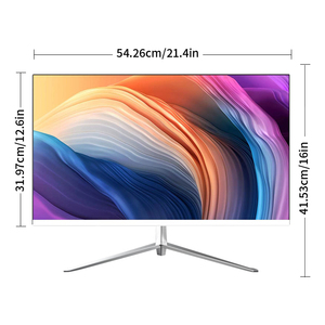 Factory Direct <strong>LCD</strong> <strong>Monitor</strong> 238 <strong>LCD</strong> Desktop <strong>Computer</strong> Three Side Narrow Edge Office <strong>Computer</strong> <strong>Monitor</strong>