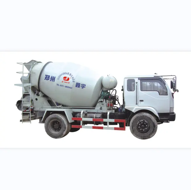 4 metreküp metre çimento beton mikseri davul kamyon beton satılık mikser kamyonu ayrı kamyon mikser davul