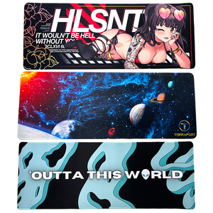 High Quality <strong>Computer</strong> Mouse Pad Rubber Mouse Pad Large Gaming Mouse Pads - Product Image 5