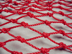 Premium Quality High Tenacity <strong>pp</strong> gangway safety <strong>net</strong> plastic safety <strong>garden</strong> netting - Product Image 5