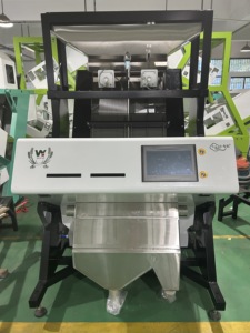 Optical Red Quinoa Colour Sorter <strong>Machine</strong> For <strong>Sorting</strong> White Quinoa With Best <strong>Machine</strong> Price - Product Image 2