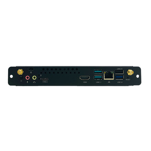QDE OPS Interactive Whiteboard <strong>Embedded</strong> <strong>Computer</strong> I5 10210U 4K Standard 80pin Mini PC for Touch Panel - Product Image 2
