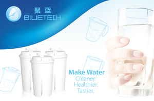 Bộ lọc nước kiềm gia dụng Mavea 107007 Brit Classic 35557 Ob03 tương thích với than hoạt tính, hướng dẫn sử dụng tiếng Anh, 100 GPD - Product Image 2