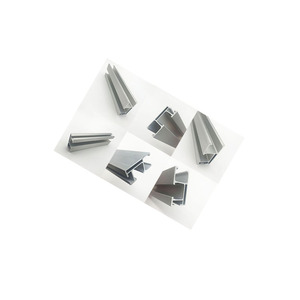 Solarfirst-rieles de montaje para paneles solares, rieles de aluminio, accesorios solares - Product Image 2