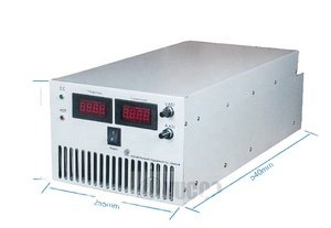 厂家直销0-125VDC 0-40A 5KW可变高压直流电源 - Product Image 2