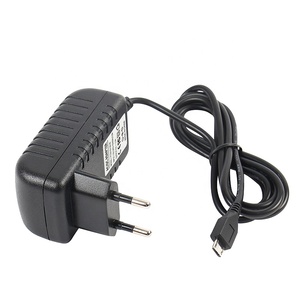 工厂制造用于Raspberry Pi 3 b型的DC 5V 3.0A电源Micro USB适配器充电器 - Product Image 1