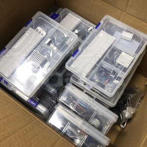 R3 DIY Electronic Kits Complete <strong>Basic</strong> Component Starter Kit R3 Learning <strong>Projects</strong> Modules Electronic DIY Kit