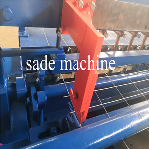 New Used Iron <strong>Net</strong> Wire Mesh Fence Welding <strong>Machine</strong> for Poultry Farm Construction Manufacturing Plant Core Components Motor PLC - Product Image 4