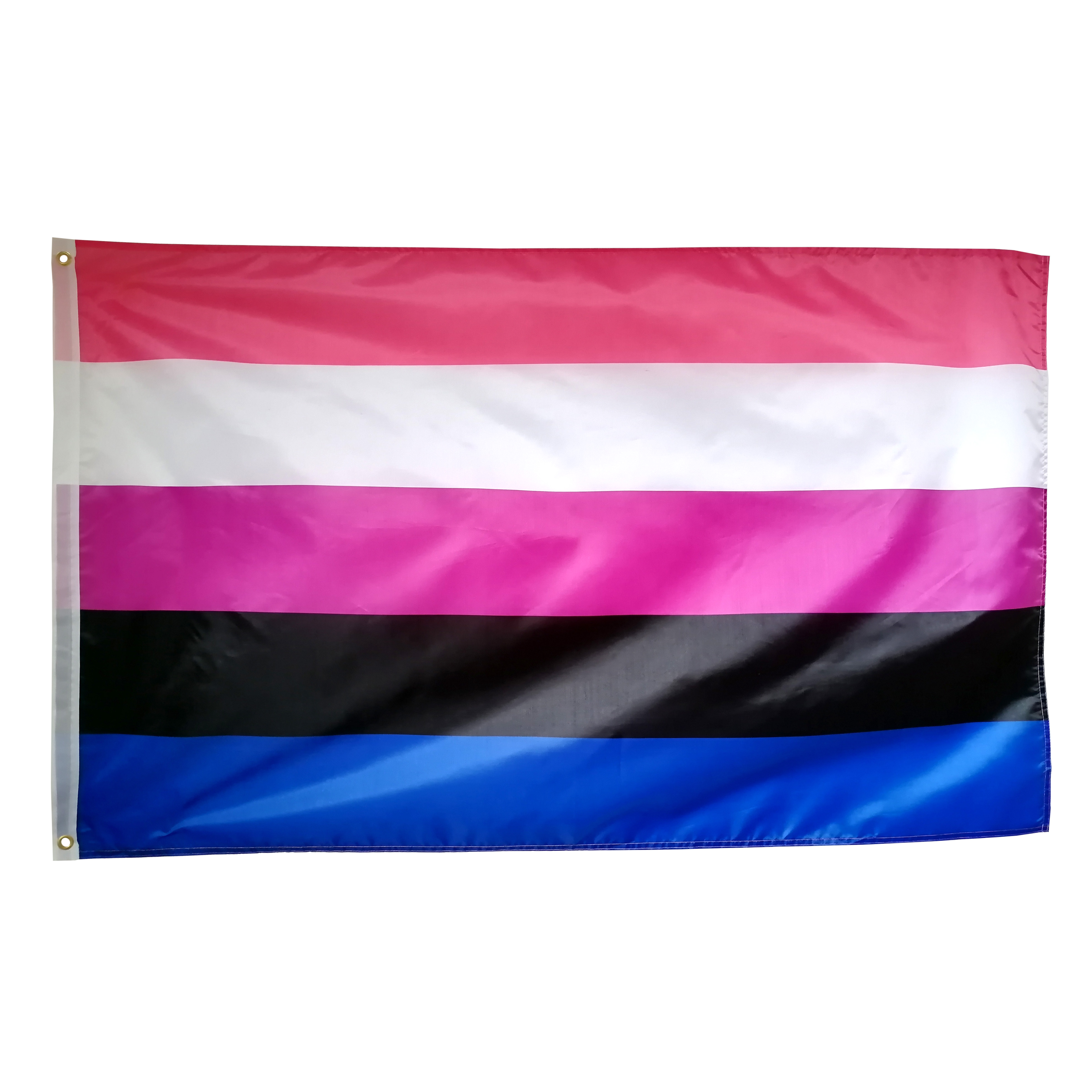 Drapeau genderfluid
