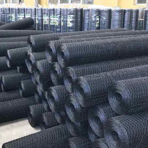 <strong>Netting</strong>/<strong>Hexagonal</strong> Wire <strong>Netting</strong>/Poultry <strong>Hexagonal</strong> Mesh Chicken Wire - Product Image 6