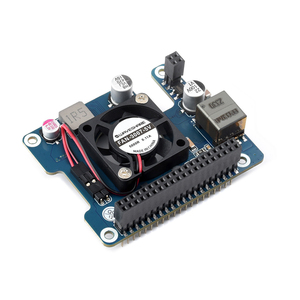 Raspberry Pi 5 POE Stromversorgungs-Erweiterungskabel IEEE 802.3af/at Power Over Ethernet-Modul kompatibel mit Raspberry Pi 5 - Product Image 4