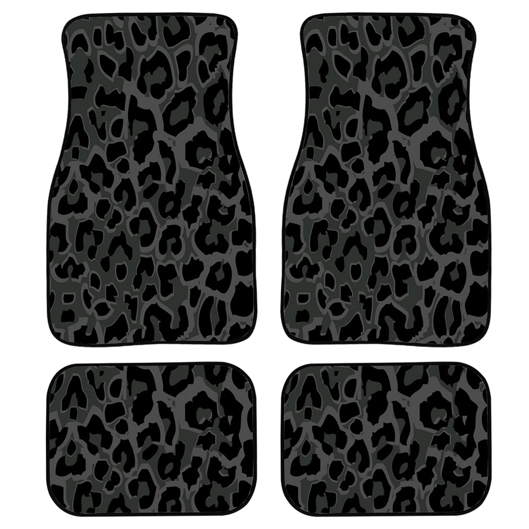 Leopardo negro