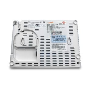 Zte F427 v5.0 Onu Epon with 4LAN + 2VOICE POTS + WIFI + USB English Firmware and SIP EPON ONU as ZTE F460 v6 EPON used - Product Image 5