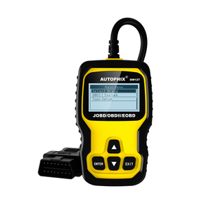Autophix OM127 Obd2 Automotive Scanner JOBD Erase Fault Code Reader Diagnostic <strong>Scan</strong> <strong>Tool</strong> Car-detector for Japanese Vehicles - Product Image 2