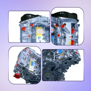 MANER Petrol Car Complete <strong>Engine</strong> Assembly for Audi 2.0T 2.4 Q7 A8 A6 VW Touareg 3.0T Phaeton 3.6 Cayenne 3.2 Porsche 2.8 <strong>Engine</strong> - Product Image 3