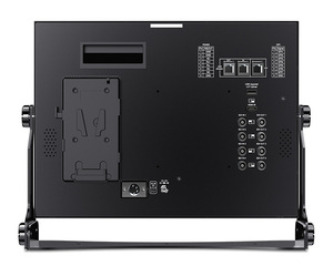 SEETEC ATEM156S 15.6 Inch Streaming Media Broadcast Director Monitor <strong>with</strong> 4 <strong>HDMI</strong> <strong>Input</strong> <strong>and</strong> <strong>Output</strong> for Live Broadcast Monitor