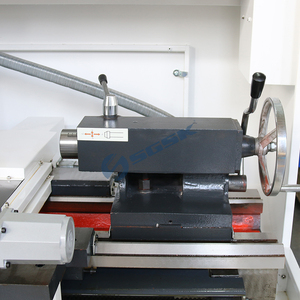 Siemens <strong>Controller</strong> <strong>2</strong> <strong>Axis</strong> <strong>CNC</strong> <strong>Lathe</strong> <strong>Machine</strong> CK6160 Flat Bed <strong>CNC</strong> <strong>Lathe</strong> <strong>Machine</strong> - Product Image 6