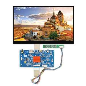 Pantalla táctil LCD de 10,1 pulgadas 3840x2160 EDP 40 PIN IPS Interfaz LVDS Sistema Android 4K Drive PCB Tablero de control - Product Image 1