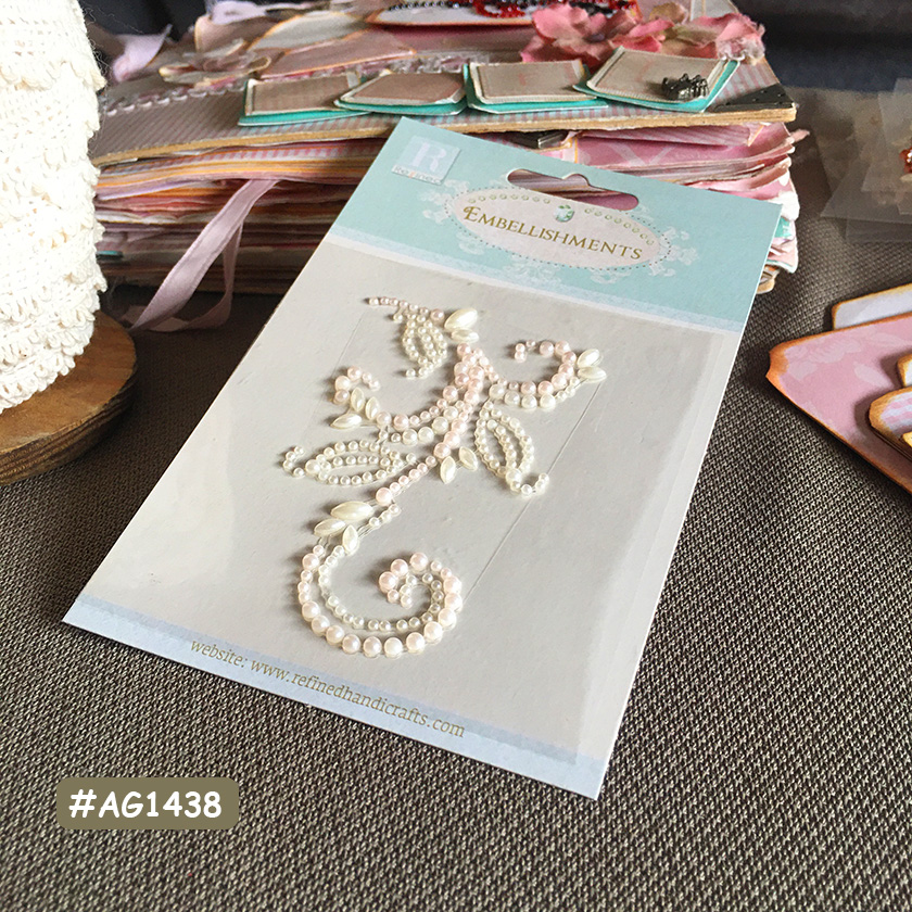 AG1438-Offwhite/L. Rosa