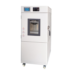 Kleiner, schmaler, platzsparender, programmier barer, konstanter Kalt gefrier kammer schrank mit extrem niedriger Temperatur und Test draht loch - Product Image 1