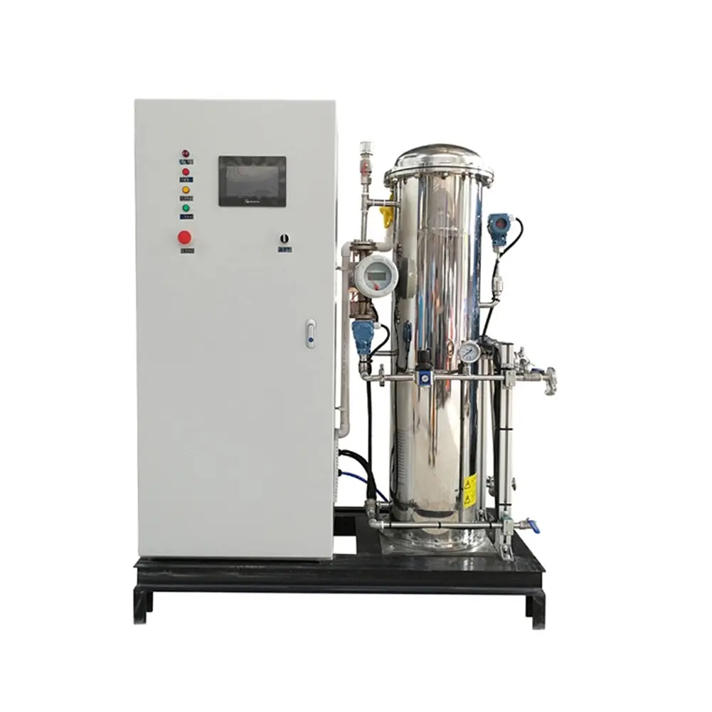 AMBOHR AOG-Lsachet tratamiento de purificación de aguas residuales procesador de agua