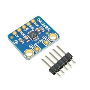 DRV2605L Haptic Motor Treiber modul Summer Vibration Motor Controller Board Entwicklungs tools für Arduino DC 2 -5V - Product Image 3
