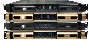 WO Channel-amplificador de potencia digital, equipo de sonido amplificador mezclador de altavoz para DJ - Product Image 3