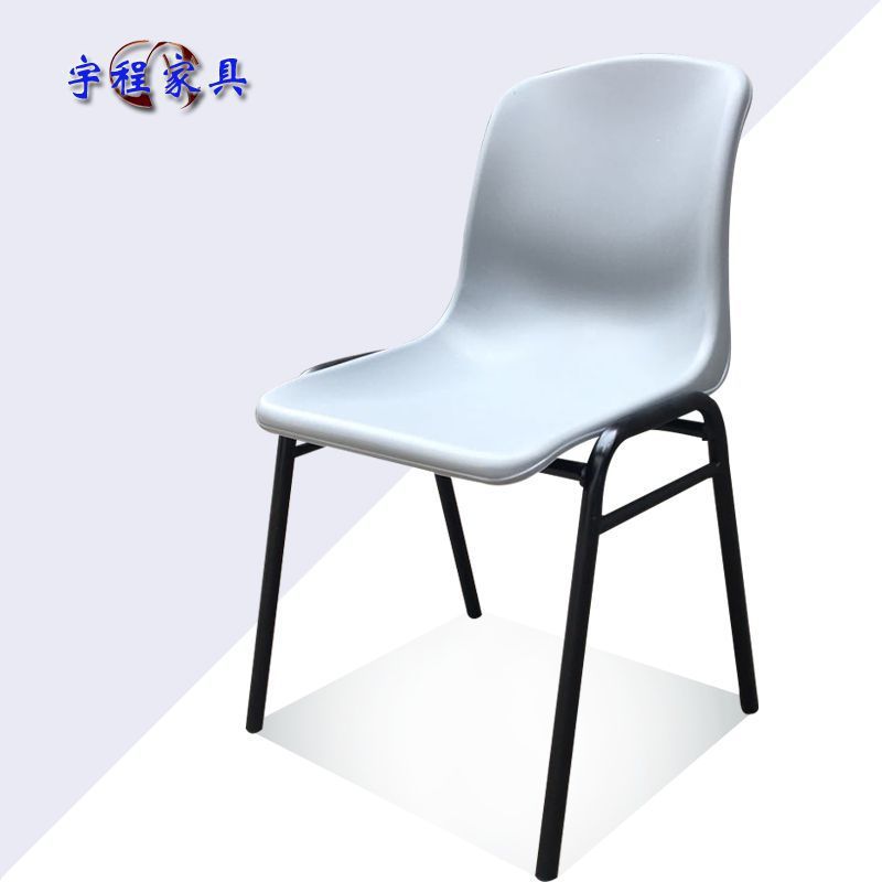 gray armchair