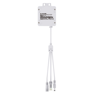 ตัวแปลงแหล่งจ่ายไฟแบบ one-to-One สำหรับกล้องมองภาพ hik 4G และ Wi-Fi รองรับไฟร์วอลล์และฟังก์ชั่น VPN