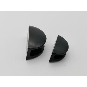 Có Thể Điều Chỉnh Kẽm Hợp Kim Kính Không Khung Kẹp Khung Kính Kệ Clip Chân Đế Chủ Nhà Nhà Bếp Thương Mại Khách Sạn Tường - Product Image 3