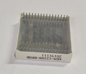 HOUKEM-12288-ARGB 1,2 дюймов квадратные точечно-матричный дисплей 8x8 цветная (RGB) светодиодная матрица 32x32mm - Product Image 3