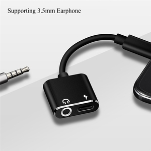 Wholesale Type <strong>USB</strong> C <strong>to</strong> 3.5mm Audio <strong>Adapter</strong> With Charging Function <strong>Aux</strong> Jack Earphone <strong>Adapter</strong> - Product Image 6