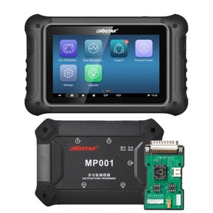 OBDSTAR DC706 Full Version with MP001 <strong>Programmer</strong> (Replace P002 P003 P003+) ECM &amp; TCM &amp; BODY Clone TCU ECU Programming Tool - Product Image 1