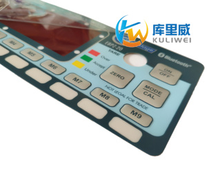 Angepasst FPC/PCB Kapazitiven Touch Push-Taste Tastatur Membran Schalter - Product Image 6