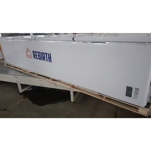 冰箱冰箱冰柜商用卧式冰箱大容量上柜冰箱冰柜