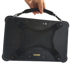 Durable Windows 11 OS Computer UHF Rfid Tablet Long Distance Rugged Tablet with Removable 12000mAh <strong>Battery</strong> RJ45 RS232 Port <strong>Q10</strong> - Product Image 5