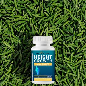 Oem/ODM hỗ trợ sunvoton bổ sung sức khỏe Chiều cao tăng viên nang thúc đẩy tăng trưởng cho người lớn 60 viên nang/chai - Product Image 2