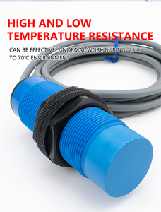 M30 Proximity <strong>Sensors</strong> Detect 10-30mm Sensing Distance <strong>Sensor</strong> Pnp No Capacitive <strong>Sensor</strong> - Product Image 3