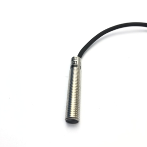 M8シリンダー光電検出センサーIP6630mm位置スイッチ拡散型小型チップ付きUE8-DP - Product Image 3