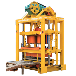 Low Price Concrete <strong>Block</strong> Making <strong>Machine</strong> QTJ4-40 <strong>for</strong> <strong>Blocks</strong> Molds <strong>test</strong> Suitable <strong>for</strong> Home Business - Product Image 4