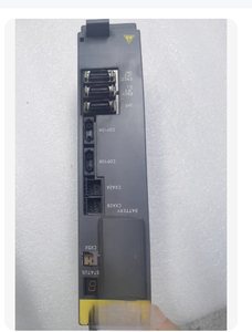 Driver Model A06B-6117-H211 Made in Japan Input <strong>Voltage</strong>: 283-339V <strong>Maximum</strong> <strong>Output</strong> <strong>Voltage</strong>: 240V Rated <strong>Output</strong> Current: 39 - Product Image 6