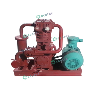 <strong>LPG</strong> <strong>Unloading</strong> Compressor tank Pouring, Residual Gas Recovery Gas Compressor for <strong>LPG</strong> Storages Bottle Filling Stations - Product Image 5