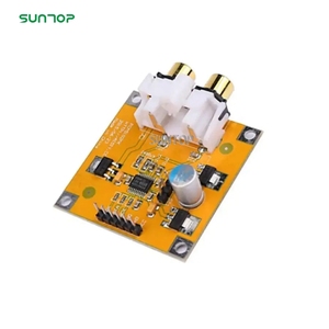 Decodificador PCM5102 DAC I2S 32Bit 384K Beyond ES9023 PCM1794, módulo de placa decodificadora - Product Image 1