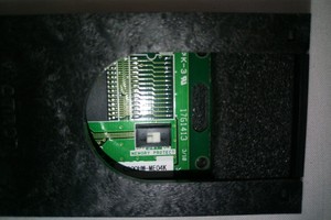 Neue und originale Plc C200HWME04K MEMORY CASSETTE 4K WORD EEPROM Options karte SPS-Programmier steuerung der C-Serie - Product Image 3
