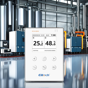 Registrador de datos de temperatura y humedad relativa Wifi, instrumento portátil para monitoreo y grabación, a prueba de agua, a prueba de agua - Product Image 4