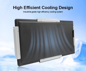Open Frame 27 Inch TFT LCD Touchscreen <strong>Computer</strong> All in One Pc 4gb - Product Image 4
