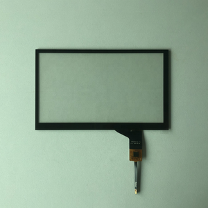 Industria produzione I2C interfaccia multipoint schermo capacitivo Touch Screen da 7 pollici Touch Screen per Raspberry Pi - Product Image 4
