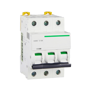 S-chneider C Curve Miniature Circuit Breakers IC65N Circuit Breaker ATS Power <strong>Switch</strong> with LI Protection - Product Image 3