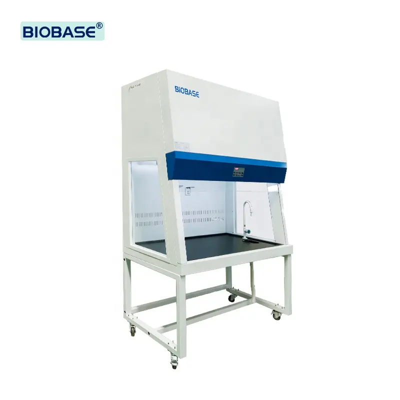 Extractor de campana extractora Biobase, campana extractora con conductos electrostáticos todo en o para laboratorio/Hospital