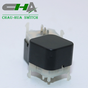 Interruttore a doppia velocità serie CHA C3002 C3002-2 interruttore di ripristino a pulsante a due velocità - Product Image 6